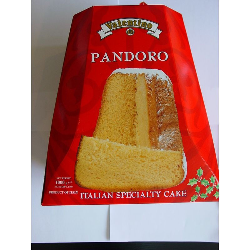 Valentino Pandoro Pur Beurre 1Kg