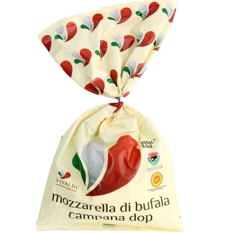 Vivaldi 250G Mozza Oeufala Campana Dop