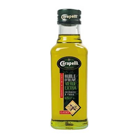 Carapelli Bouteille 25Cl Huile D Olive Classico