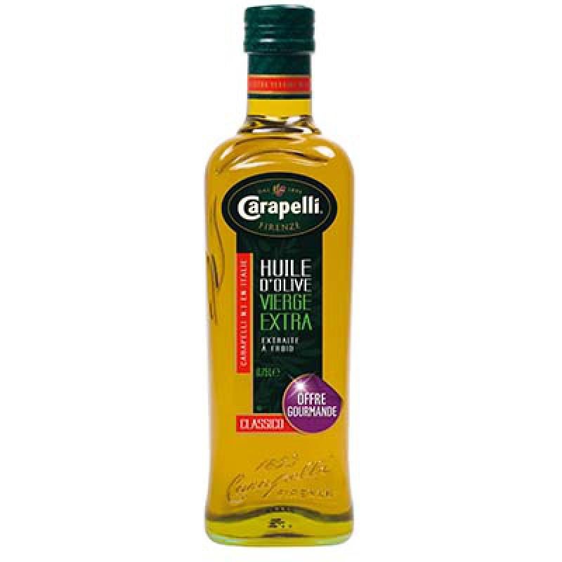 Carapelli Huile Olive 75Cl