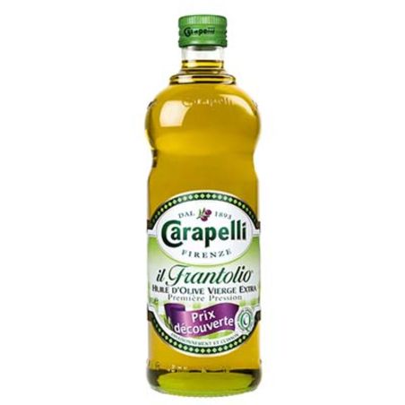 Carapelli Huile Olive 1L Frantolio