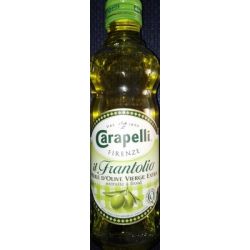 Carapelli Bouteille 50Cl Huile D Olive Extra Vierge Frantolio