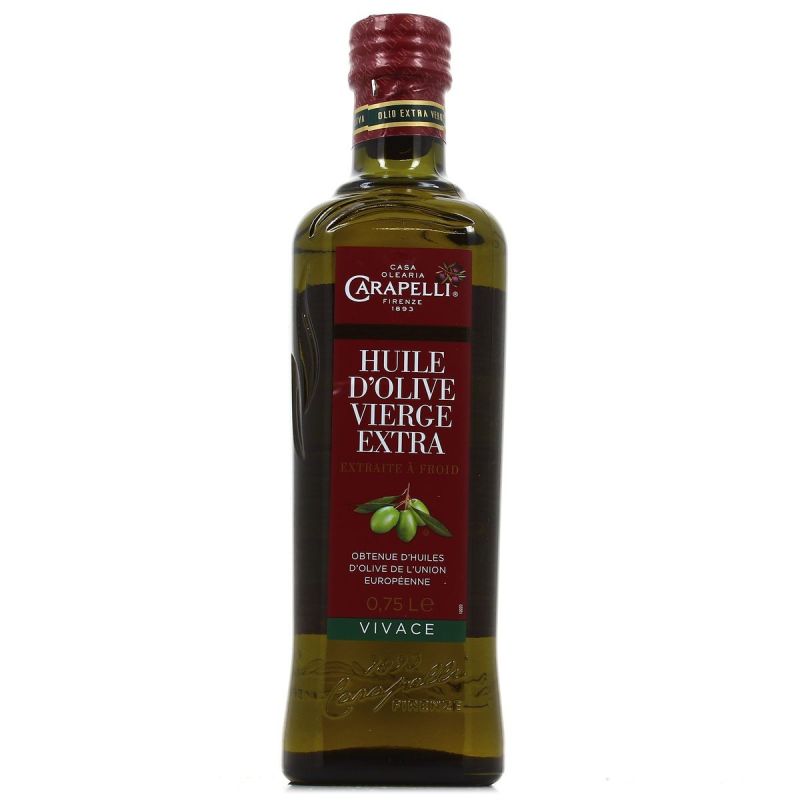 Carapelli Carappeli H.Olive Vivace 75Cl