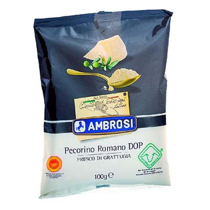 Ambrosi Pecorino Rape Aop 100G