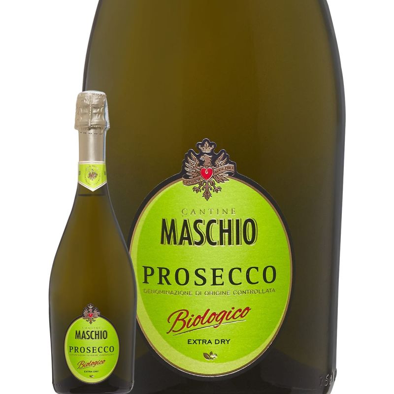 Cantine Maschio 75Cl Doc Italien Bio Italie Prosecco