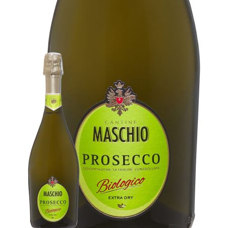 Cantine Maschio 75Cl Doc Italien Bio Italie Prosecco