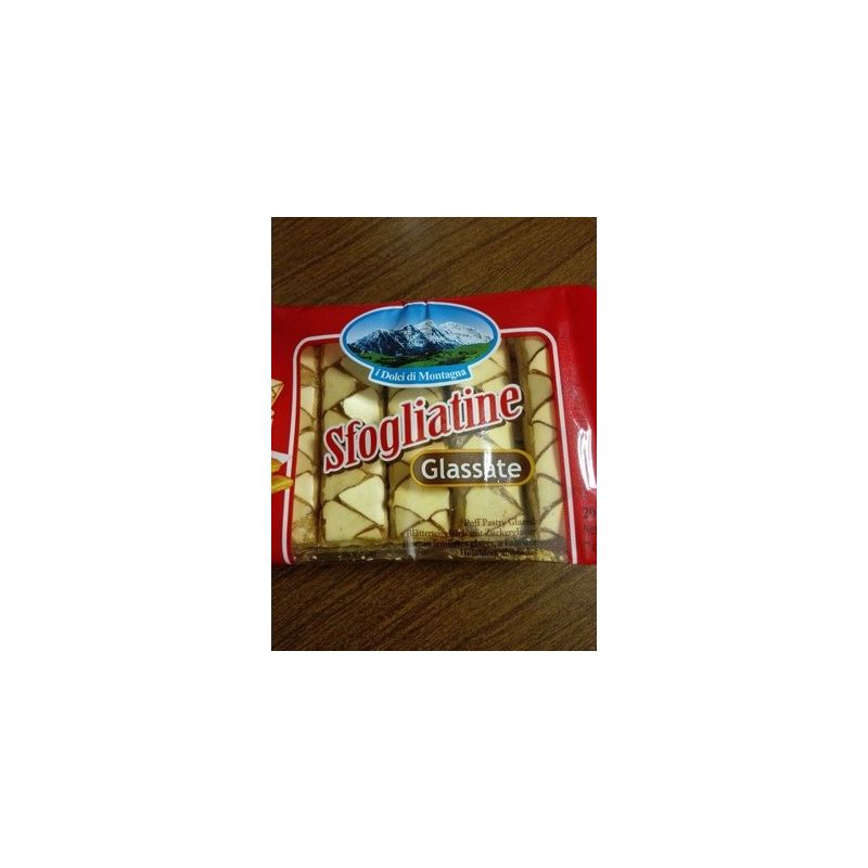 Netto Sfogliatine Bisc.Feuillete200G