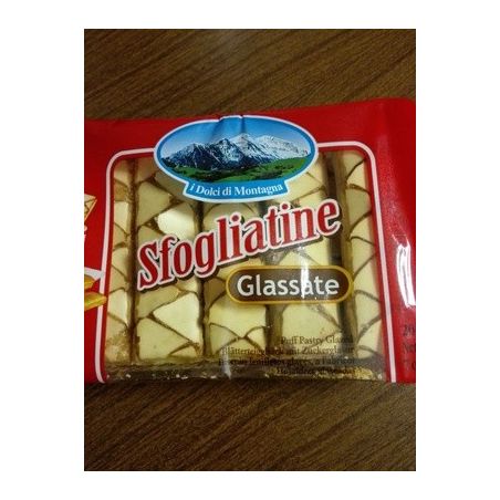 Netto Sfogliatine Bisc.Feuillete200G