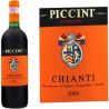 Chianti Italie Docg Piccini Rouge 2003 75 Cl
