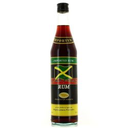 Black Jamaica 70Cl Rhum 38%V