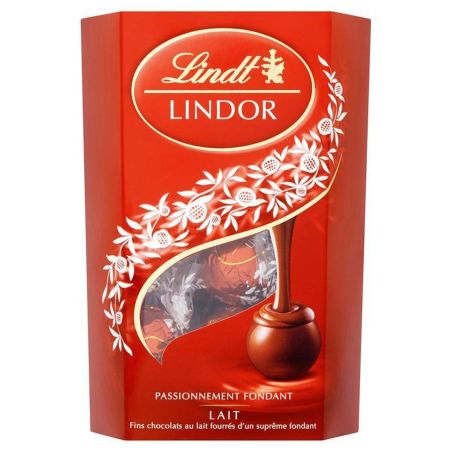 Lindt Corn Boul Lindot Lt 200G