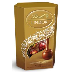 Lindt Cornet Lindor Ass.200G