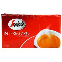 Segafredo Intermezzo 3X250G