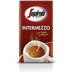 Segafredo 250G Cafe Moulu Intermezzo
