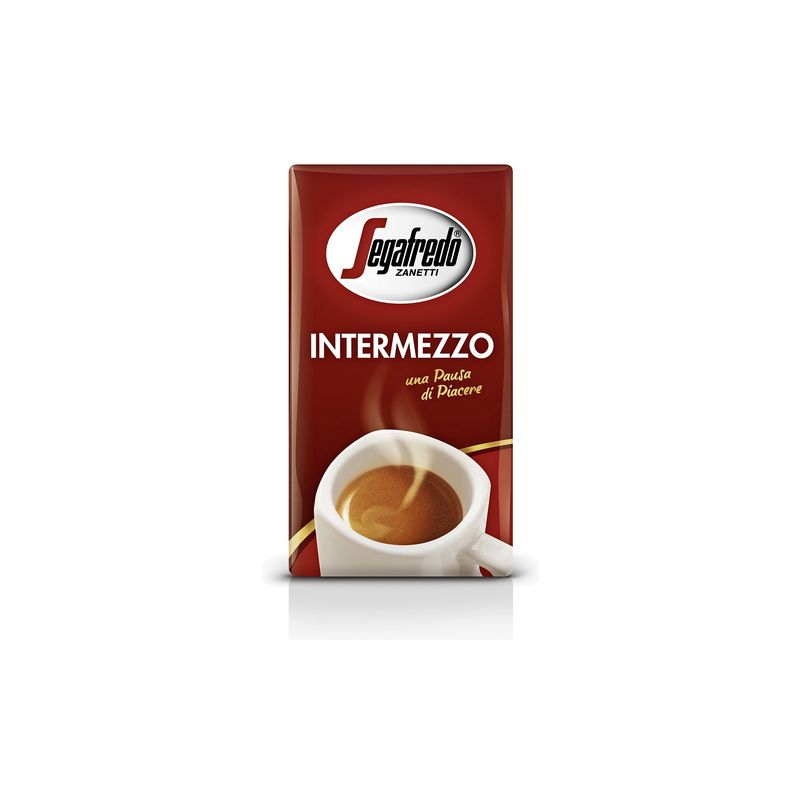 Segafredo 250G Cafe Moulu Intermezzo