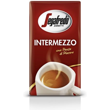 Segafredo 250G Cafe Moulu Intermezzo