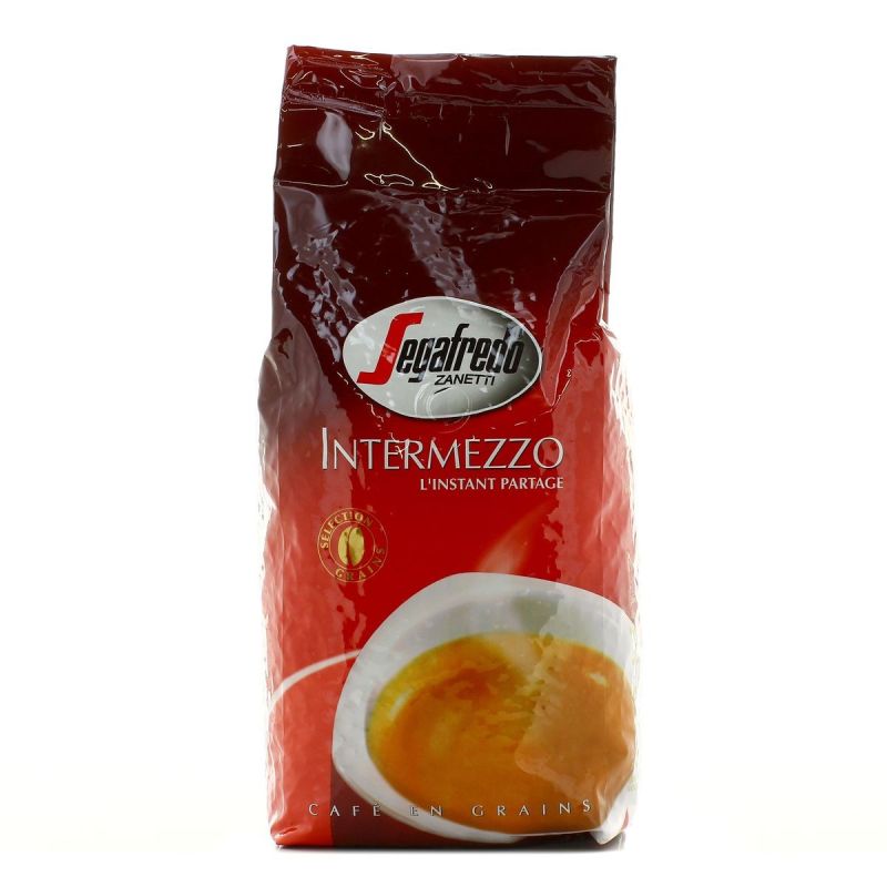 Segafredo Intermezzo Grain Kg