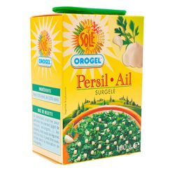 Orogel Persil/Ail Bte100G