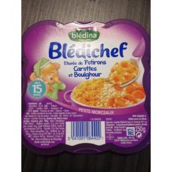 Bledichef Potir/Carot/Boul250G