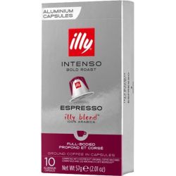 Illy Ill.Esp.Int.Caf.Caps.X10 57G