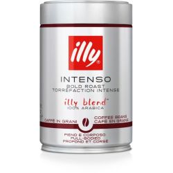 Illy Cafe Grain Intenso 250G