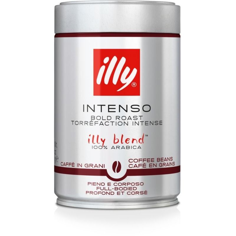 Illy Cafe Grain Intenso 250G