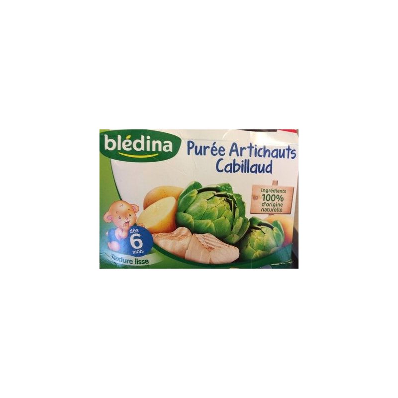 Bledina Pots Artich/Cabil2X200