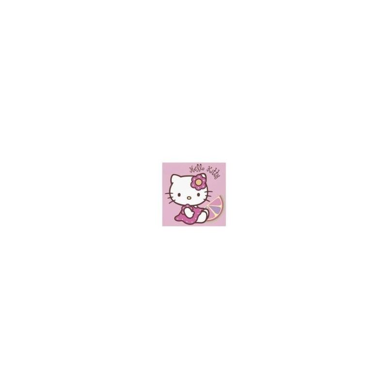 Hello Kitty Serv Happy 33X33Cm X20