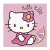 Hello Kitty Serv Happy 33X33Cm X20
