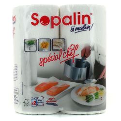 Sopalin Et Special Chef X2
