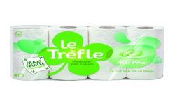 Le Trefle Rouleaux X8 Aloe Vera