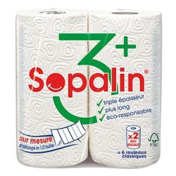 Sopalin Et 3+ Compact 2 : 6 Blc
