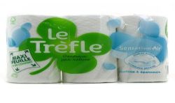 Le Trefle Rlx6 Sensation Air