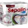 Sopalin 6 Rouleaux Essuie Tout Coeur