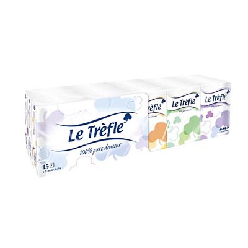Le Trefle Mouch Pur Etuis X15