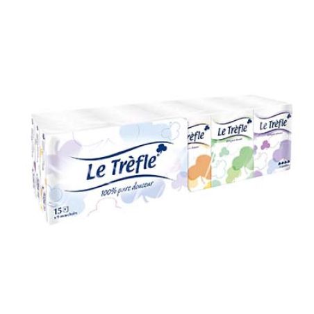 Le Trefle Mouch Pur Etuis X15