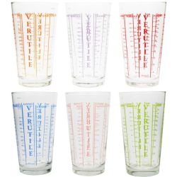 No Name Verre Mesureur 58Cl