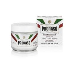 Proraso White Pre-Shave Cream 100Ml
