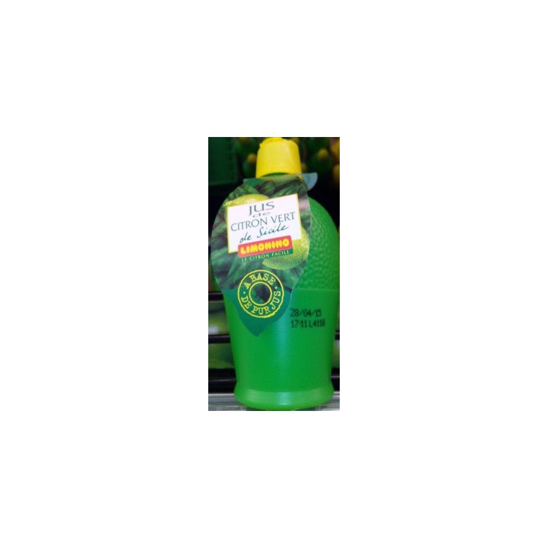 Limonino Jus Citron Vert12.5Cl