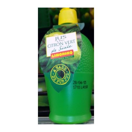 Limonino Jus Citron Vert12.5Cl