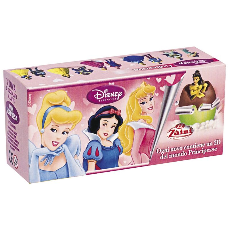 Luigi Zàini Bbud 3Oeuf Surp Princesse 60G