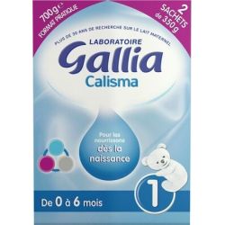 Gallia Calisma 1Er Age 700G