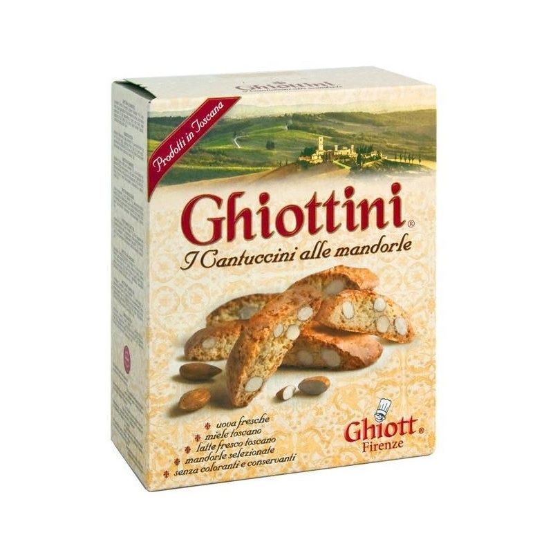 Caserta 100G Cantuccini Amandes