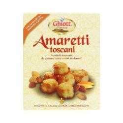 Caserta 100G Amaretti Toscans Ghiott