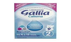 Gallia Calisma 2E Age 700G