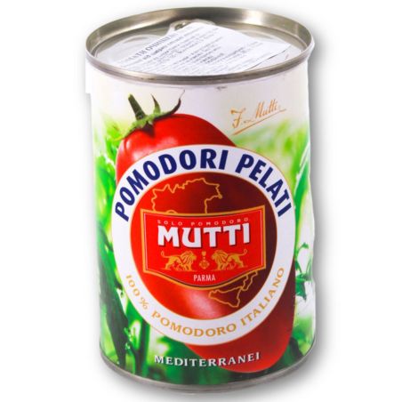 Mutti Tomate Pelee 400G