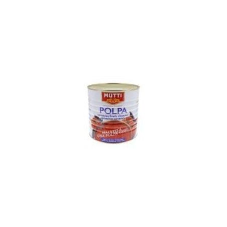 Mutti Pulpe De Tomate 2,50Kg