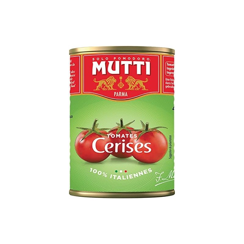 Mutti Tomate Cerise 400G