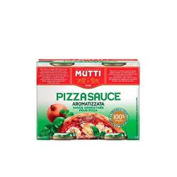 Mutti Sce Pizza Aromat 2X400G
