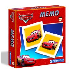 Clementoni Memo Princ/Oui Oui/Winn/Cars